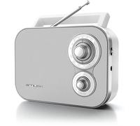 Muse Radio analogique M-051 R Blanc