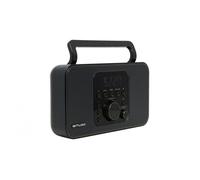 Muse Radio FM portable M-091 R – Numérique – Noir