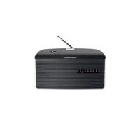 Radio portable noir MUSIC60XG