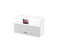 Kenwood CR-ST100S-W Smart DAB+ Internet Radio - blanc