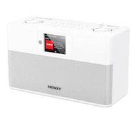 Kenwood CR-ST100S-W Smart DAB+ Internet Radio - blanc