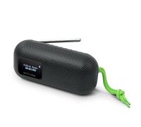 Muse Enceinte portable M-760 DBT – Bluetooth 5.0, NFC, Radio FM/DAB+, 10 W
