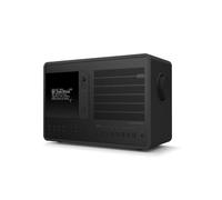 Radio Portable Numérique REVO SuperConnect - DAB, DAB+, FM - 15 W - 8,89 cm (3.5"") OLED - Noir