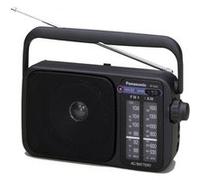 Panasonic RF-2400D Portable Analogique Noir