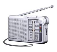 Panasonic RF-P150DEG Portable Analogique Argent