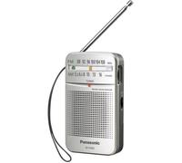Radio portable PANASONIC RF-P50DEG - FM/MW - Syntoniseur de radio numérique - 150 mW