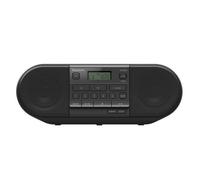 Radio portable - PANASONIC - RX-D500 - Sortie casque - Noir - 1.2 kg