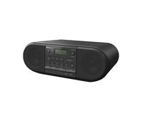 Radio portable Panasonic RX-D550E-K 20 Watts RMS Noir