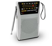 Radio Portable Petite, Radio à Piles AM/FM pour Poche avec Une Excellente Réception et Jack pour Casque d'écoute, Walkman Mini Compact pour l'Extérieur, l'Intérieur et Les Situations d'urgence