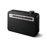 Radio portable - Philips - TAR2506 - Noir - Radio - Portable