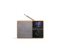 Radio portable - PHILIPS - TAR550510 - Bluetooth - Couleur Bluet - Radio numérique terrestre