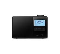 Philips TAR5600/00 Radio portable Horloge Numérique Noir