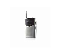 Radio Portable Pocket - AM / FM, 2 piles