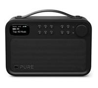 Pure 255784 Radio portable Numérique Noir