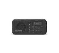 Radio portable Pure Elan Move Bluetooth FM/DAB+ Noir