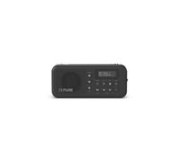 Radio portable Pure Elan Move Bluetooth FM/DAB+ Noir