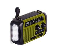 Radio portable RA7F30 BT noire verte analogique Bluetooth