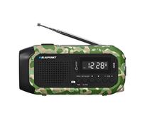Radio d'alarme ER20 Blaupunkt - Green Camo