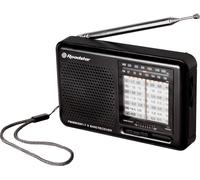 Radio Portable Roadstar TRA-2989 AM/FM À Piles AA Jack Casque Compact