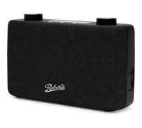 Roberts Radio portable Play 11 – DAB+ FM – Noir