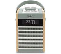 Radio portable Roberts Rambler Midi Bluetooth Bleu ciel Bleu ciel E
