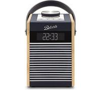 Radio portable Roberts Rambler Midi Bluetooth Bleu Marine Bleu marine E