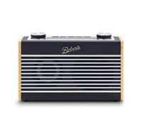 Radio Portable - ROBERTS - Rambler Uno - FM/DAB/DAB+ - Couleur Bleu Marine - Réception Précise