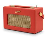 Radio Portable Roberts - Revival iStream 3L - Dab+/FM/Bluetooth/WiFi - Rouge