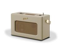 Radio portable ROBERTS Revival RD70 - DAB+ (RNT) et FM - Bluetooth - Blanc crème pastel