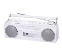 Radio portable RR 501 BT Blanc
