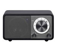 Sangean WR-7 Portable Noir
