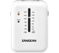 Radio portative Sangean SR-32 W blanche