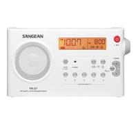 N/A FM Sangean PR-D7 blanc