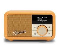 Radio portable sans fil Bluetooth Roberts Revival Petite 2 Jaune Jaune E