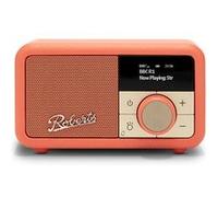 Radio portable sans fil Bluetooth Roberts Revival Petite 2 Orange Orange F