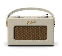 Roberts Radio portable Revival Uno BT Bluetooth FM/DAB/DAB+ Double alarme