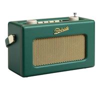 Radio portable sans fil Bluetooth Roberts Revival Uno BT deep green