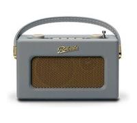 Radio portable sans fil Bluetooth Roberts Revival Uno BT Gris Gris E