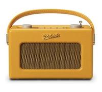 Radio portable sans fil Bluetooth Roberts Revival Uno BT Jaune Jaune G