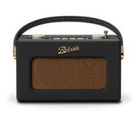 Radio portable sans fil Bluetooth Roberts Revival Uno BT Noir Noir E