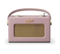 Radio Portable sans fil Bluetooth Roberts Revival UNO BT Rose