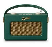 Radio portable sans fil Bluetooth Roberts Revival Uno BT Vert Vert E