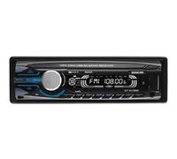 Radio portable - Sencor - SCT 5017BMR - Numérique - 160 W - LCD - Bleu