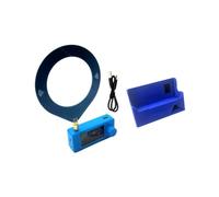 Radio Portable SI4732 LSB USB AM FM, Bande Complète, SW MW VHF, Écran 1,9 Pouces et Support 3D