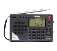 Radio Portable - TECSUN - PL-380 - FM Stéréo - DSP - Compacte et légère