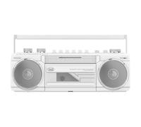 Radio Portable Trevi 0RR50101 RR 501 BT Blanc