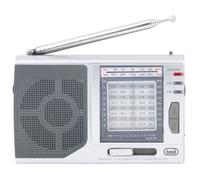 Radio portable TREVI MB 728 - Analogique AM/FM/SW - Argent