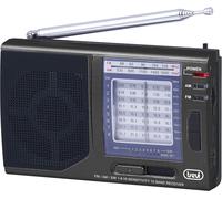 Trevi MB728 NE - Radio portable - noir Noir G