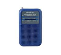 Radio Portátil Daewoo DW1008- Azul
