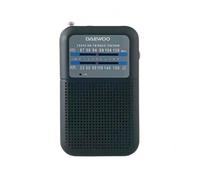 Radio Portátil Daewoo DW1008- Negra